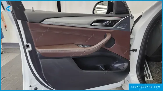 BMW X4 XDRIVE20D M SPORT