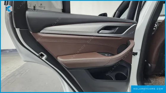 BMW X4 XDRIVE20D M SPORT