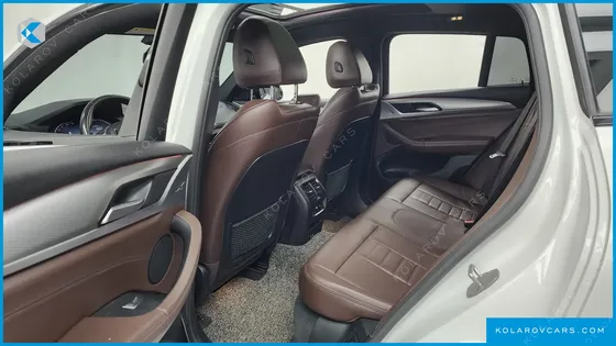 BMW X4 XDRIVE20D M SPORT