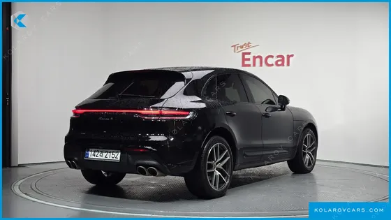 PORSCHE MACAN 2.9 S