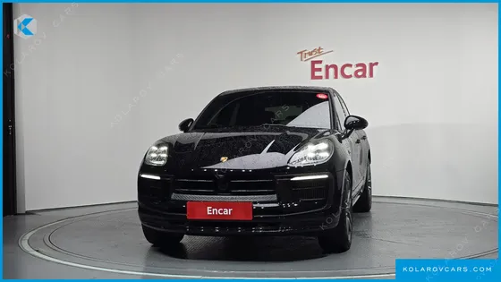PORSCHE MACAN 2.9 S
