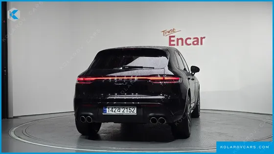 PORSCHE MACAN 2.9 S