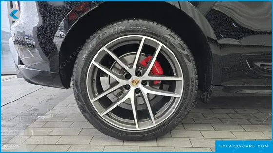 PORSCHE MACAN 2.9 S