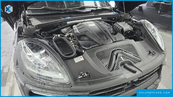 PORSCHE MACAN 2.9 S