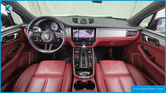PORSCHE MACAN 2.9 S