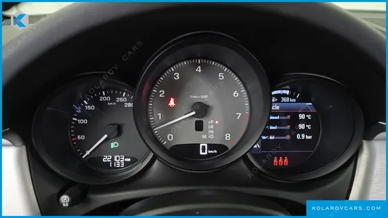 PORSCHE MACAN 2.9 S