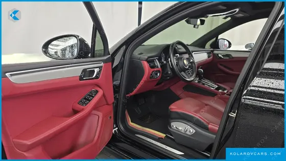 PORSCHE MACAN 2.9 S