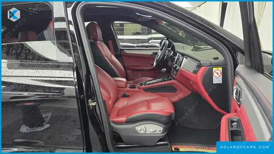 PORSCHE MACAN 2.9 S