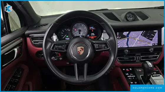 PORSCHE MACAN 2.9 S