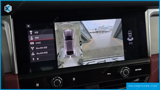 PORSCHE MACAN 2.9 S