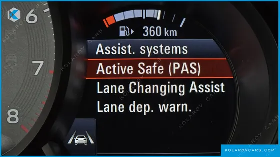 PORSCHE MACAN 2.9 S
