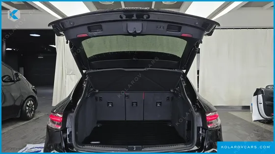 PORSCHE MACAN 2.9 S