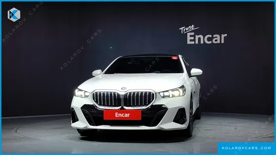 BMW 5 SERIES 520I M SPORT