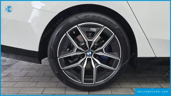 BMW 5 SERIES 520I M SPORT