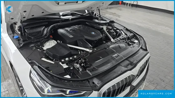 BMW 5 SERIES 520I M SPORT