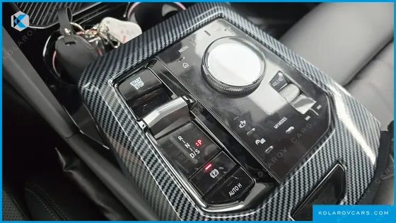 BMW 5 SERIES 520I M SPORT