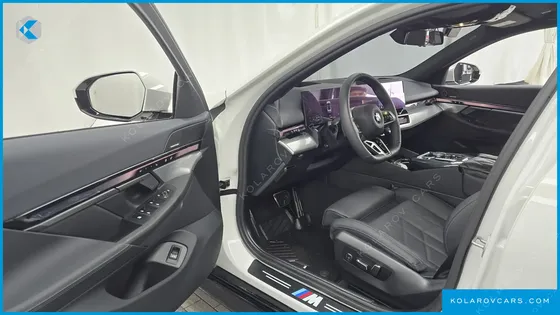 BMW 5 SERIES 520I M SPORT