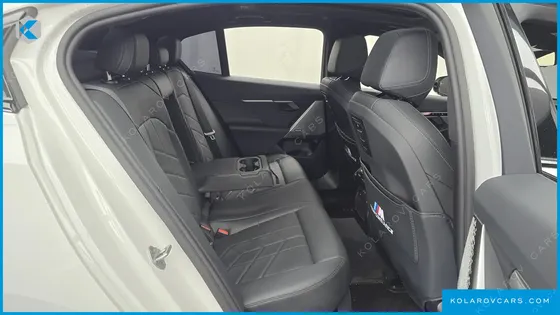 BMW 5 SERIES 520I M SPORT