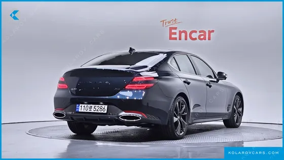 GENESIS G70 GASOLINE 3.3T 4WD