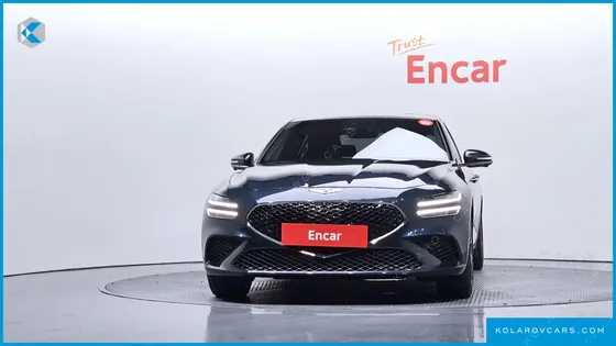 GENESIS G70 GASOLINE 3.3T 4WD