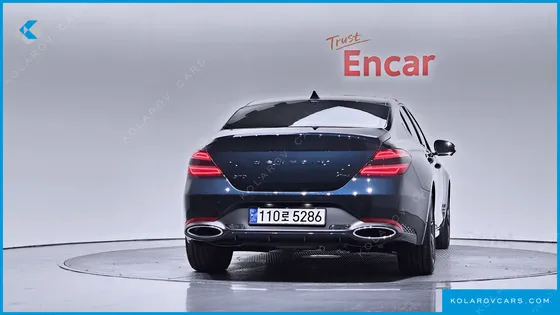 GENESIS G70 GASOLINE 3.3T 4WD