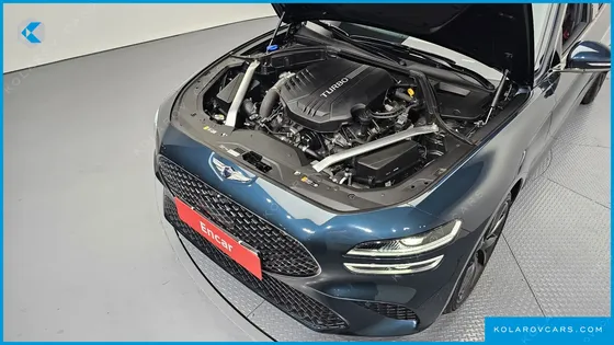 GENESIS G70 GASOLINE 3.3T 4WD