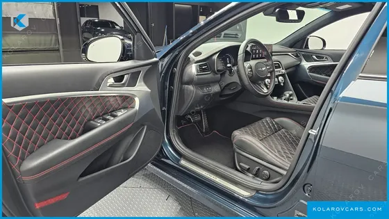 GENESIS G70 GASOLINE 3.3T 4WD