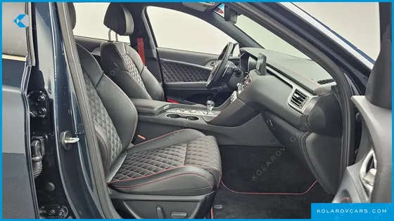 GENESIS G70 GASOLINE 3.3T 4WD