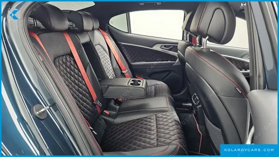 GENESIS G70 GASOLINE 3.3T 4WD