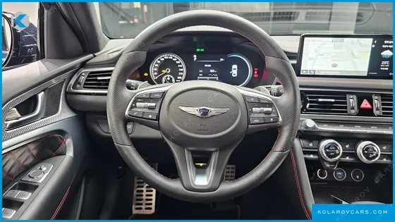 GENESIS G70 GASOLINE 3.3T 4WD