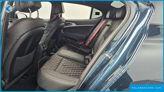 GENESIS G70 GASOLINE 3.3T 4WD