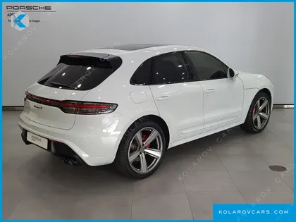 PORSCHE MACAN 2.9 S