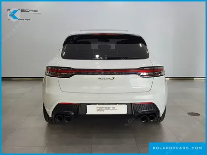 PORSCHE MACAN 2.9 S
