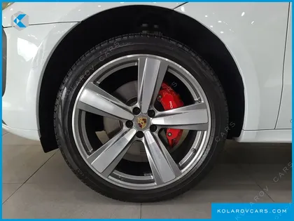 PORSCHE MACAN 2.9 S
