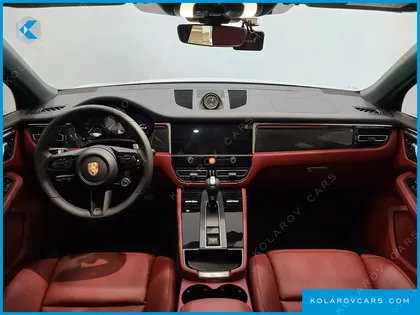 PORSCHE MACAN 2.9 S