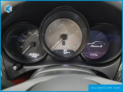PORSCHE MACAN 2.9 S
