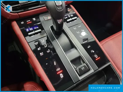 PORSCHE MACAN 2.9 S