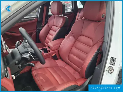 PORSCHE MACAN 2.9 S