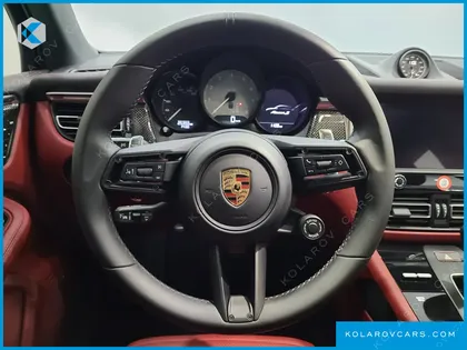 PORSCHE MACAN 2.9 S