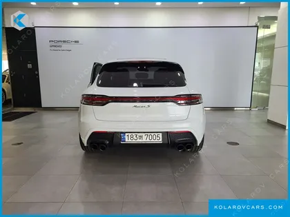 PORSCHE MACAN 2.9 S