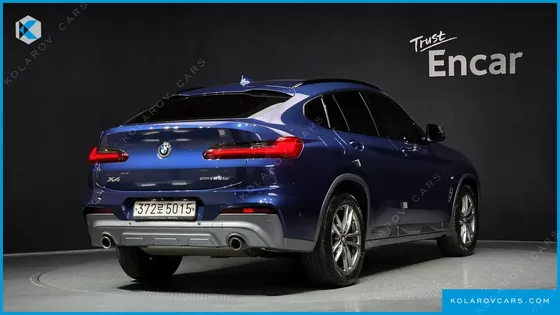 BMW X4 XDRIVE20I M SPORT X