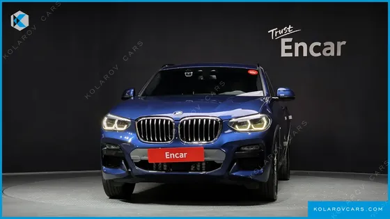 BMW X4 XDRIVE20I M SPORT X