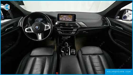 BMW X4 XDRIVE20I M SPORT X