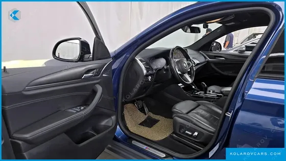 BMW X4 XDRIVE20I M SPORT X