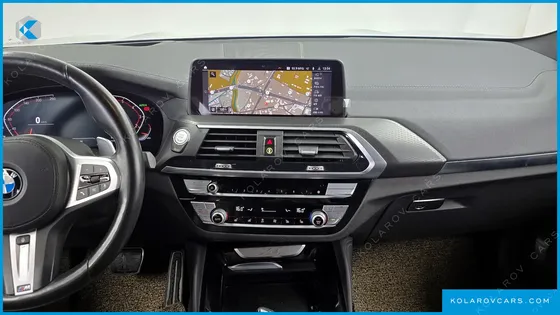 BMW X4 XDRIVE20I M SPORT X