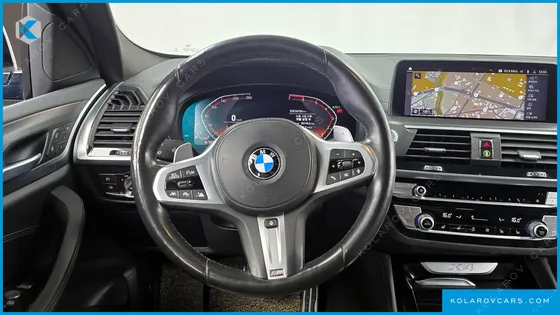 BMW X4 XDRIVE20I M SPORT X
