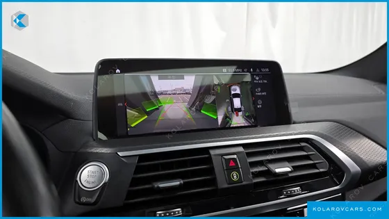 BMW X4 XDRIVE20I M SPORT X