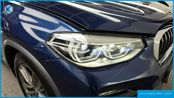 BMW X4 XDRIVE20I M SPORT X