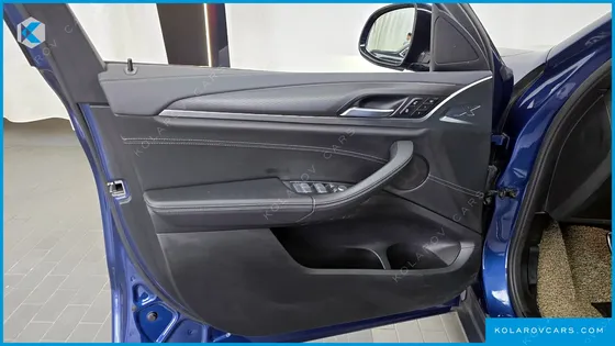 BMW X4 XDRIVE20I M SPORT X