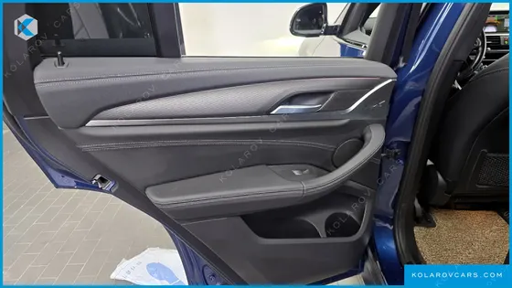 BMW X4 XDRIVE20I M SPORT X